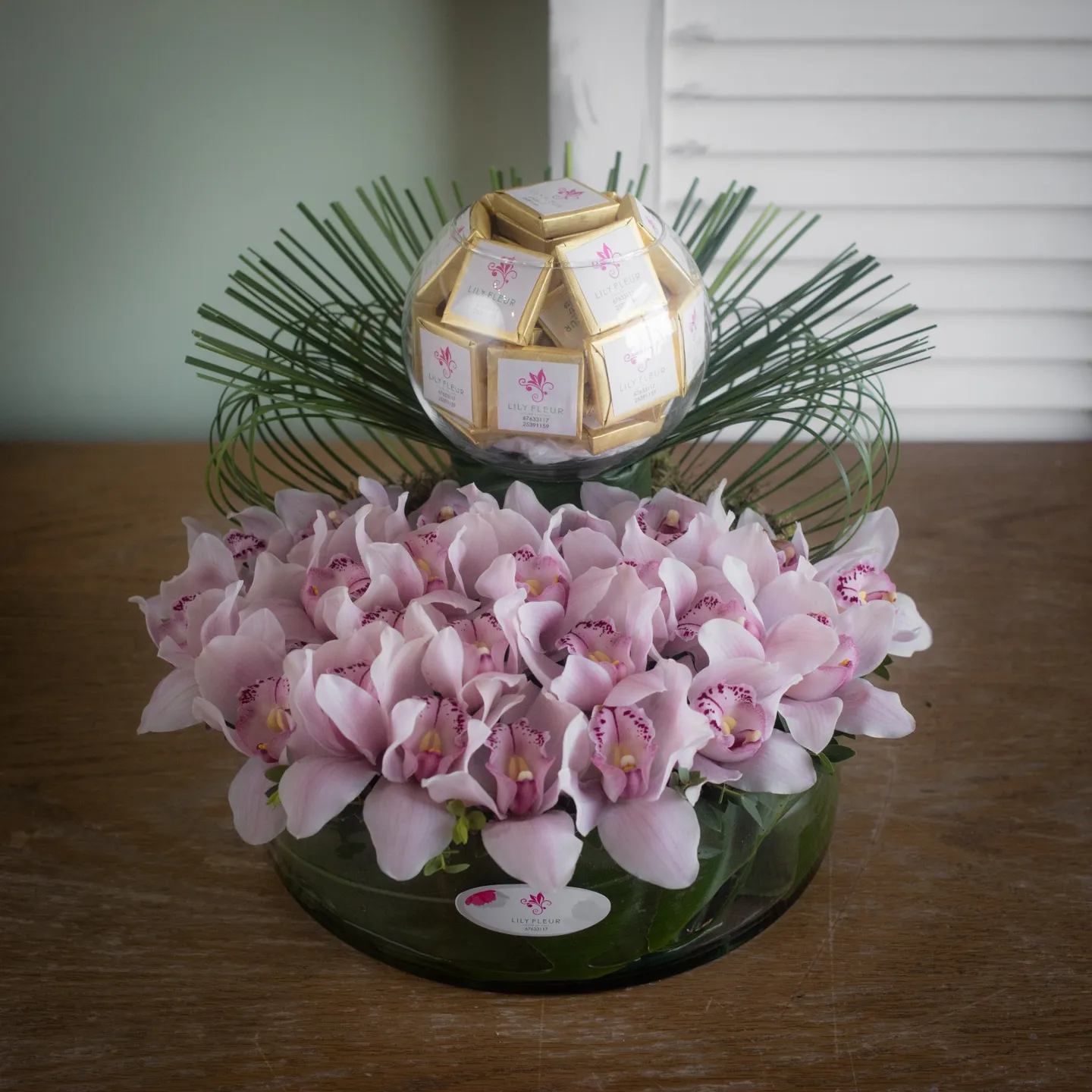 SPECIAL BOUQUETS