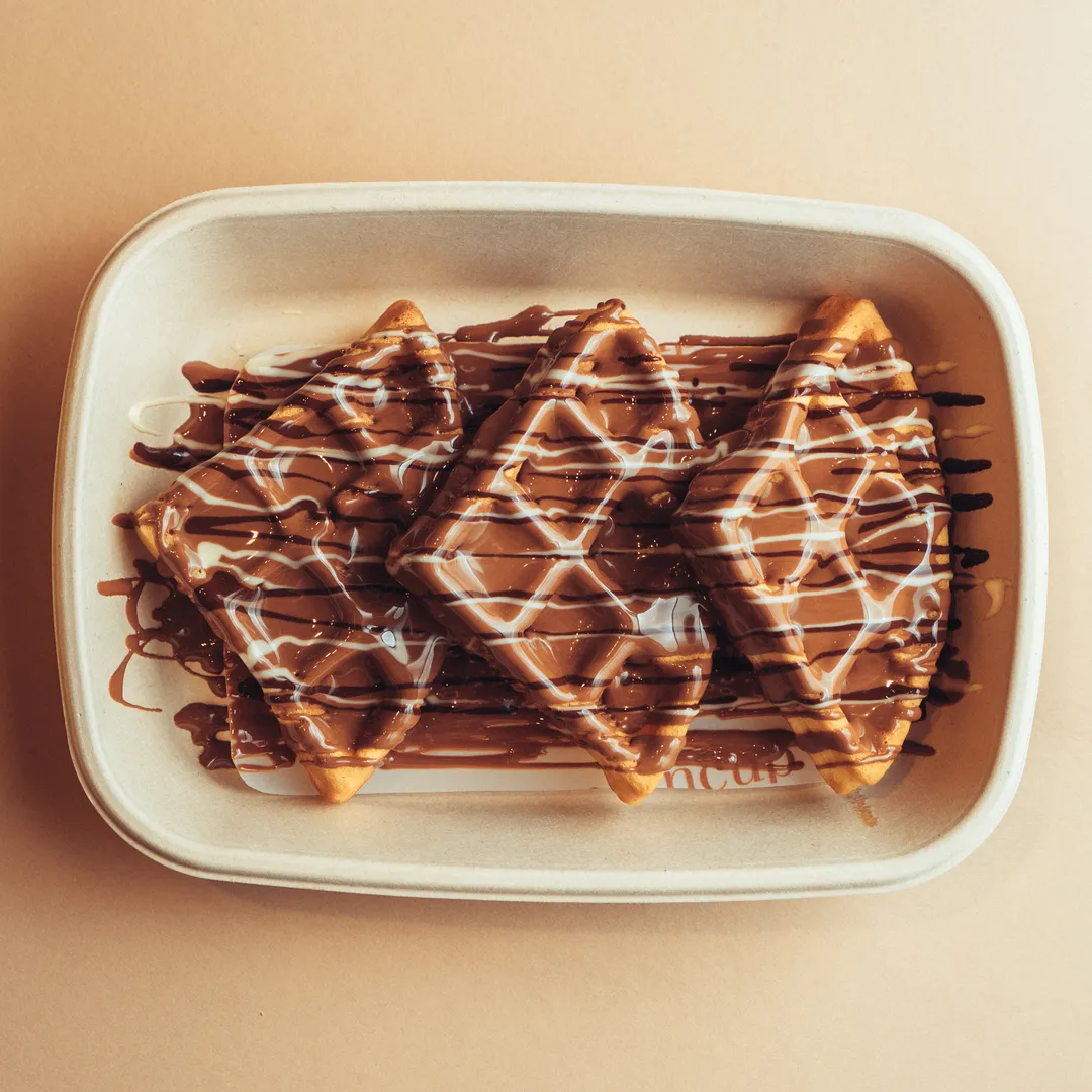 Waffle Chocolate