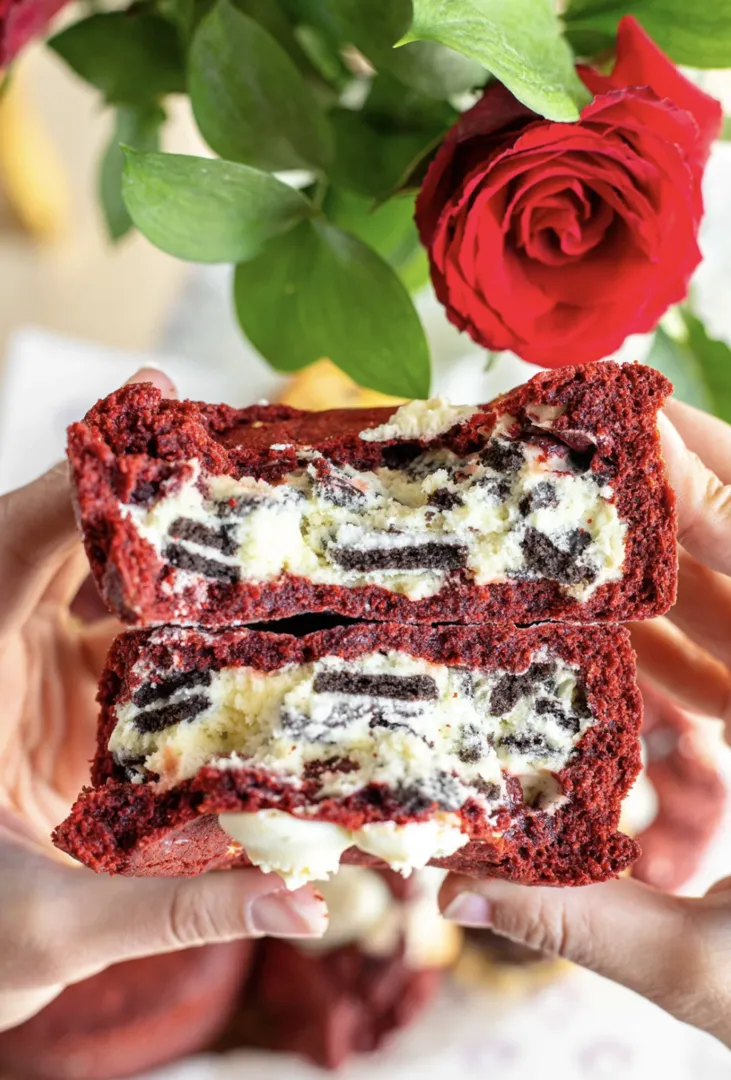 RED VELVET DD