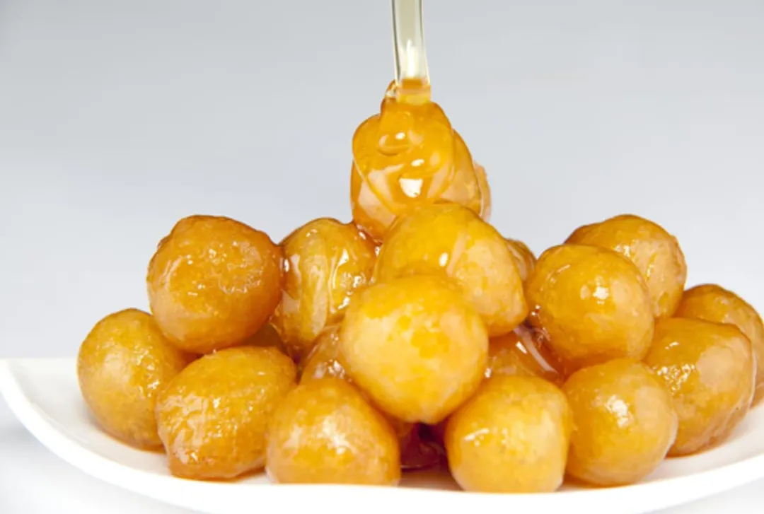 Logaimat Honey