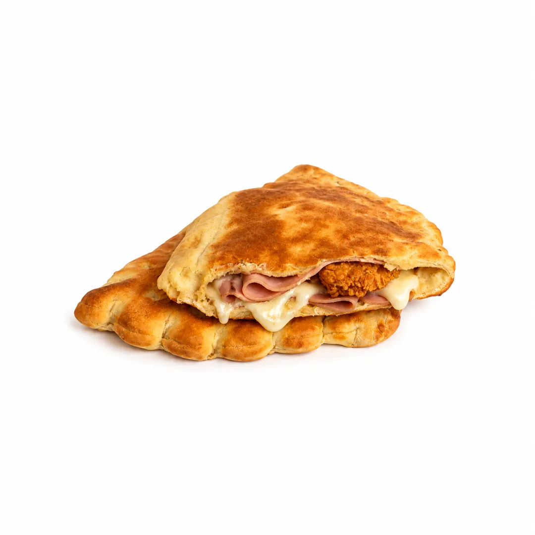 Super Crunchy Manakish
