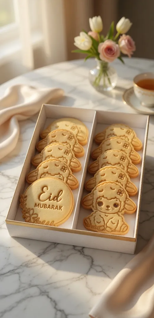 كوكيز عيد الاضحى