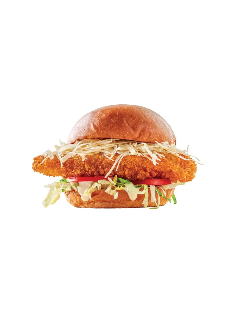 CRISPY PARMESAN RANCH