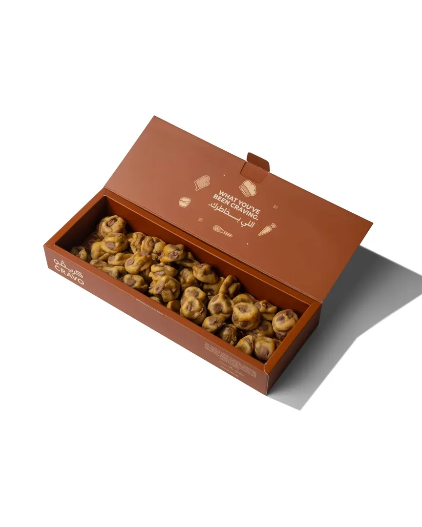 Micro Cookies Small Box