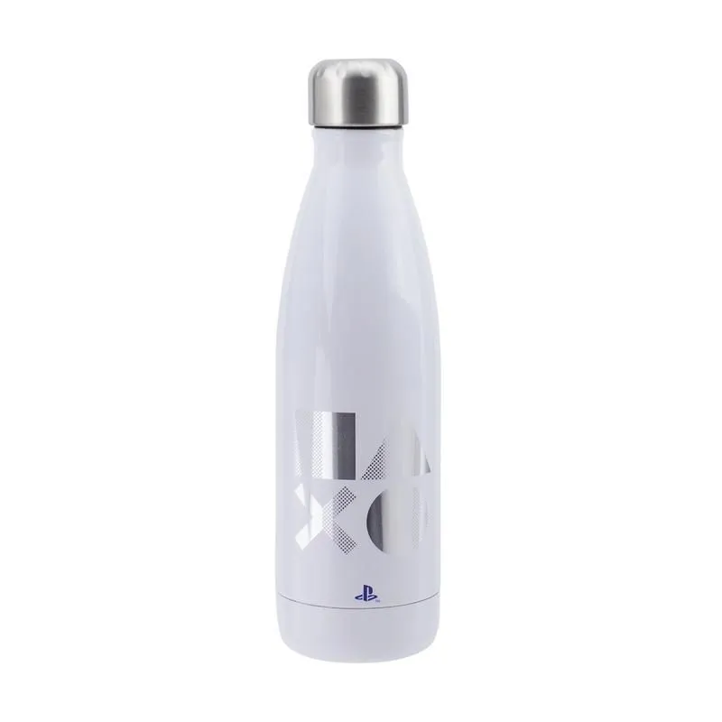 PlayStation Metal Water Bottle PS5