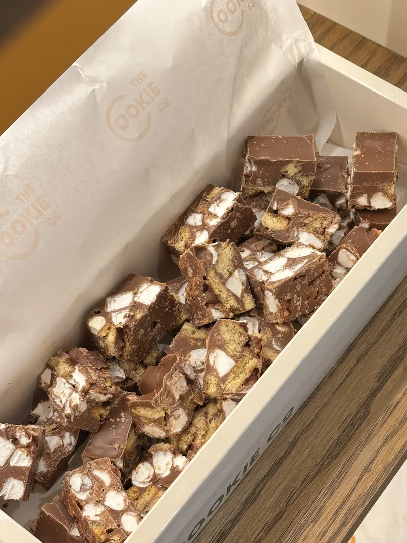 Rocky Road