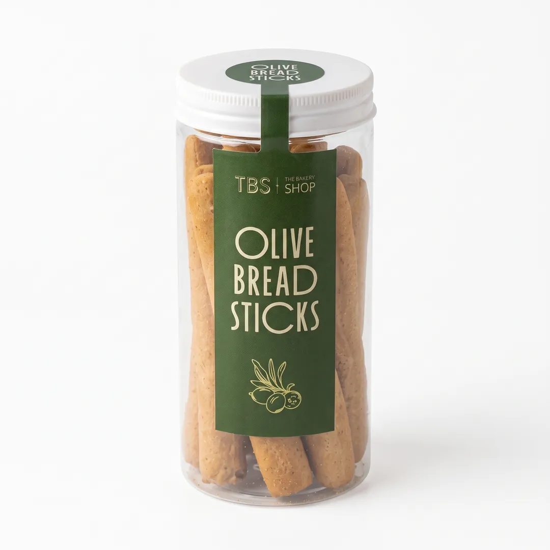 Olive Bread Sticks