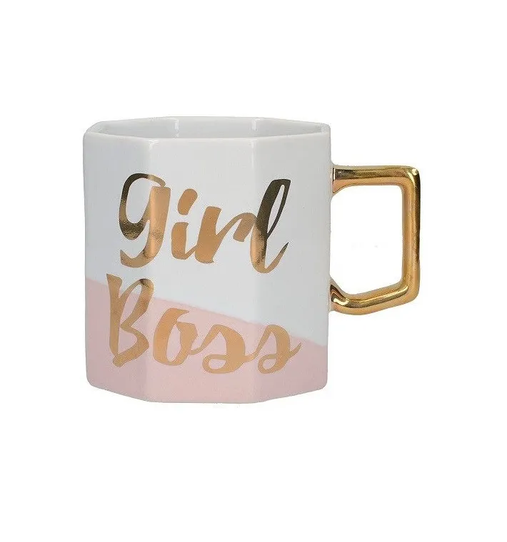 Girl Boss Mug