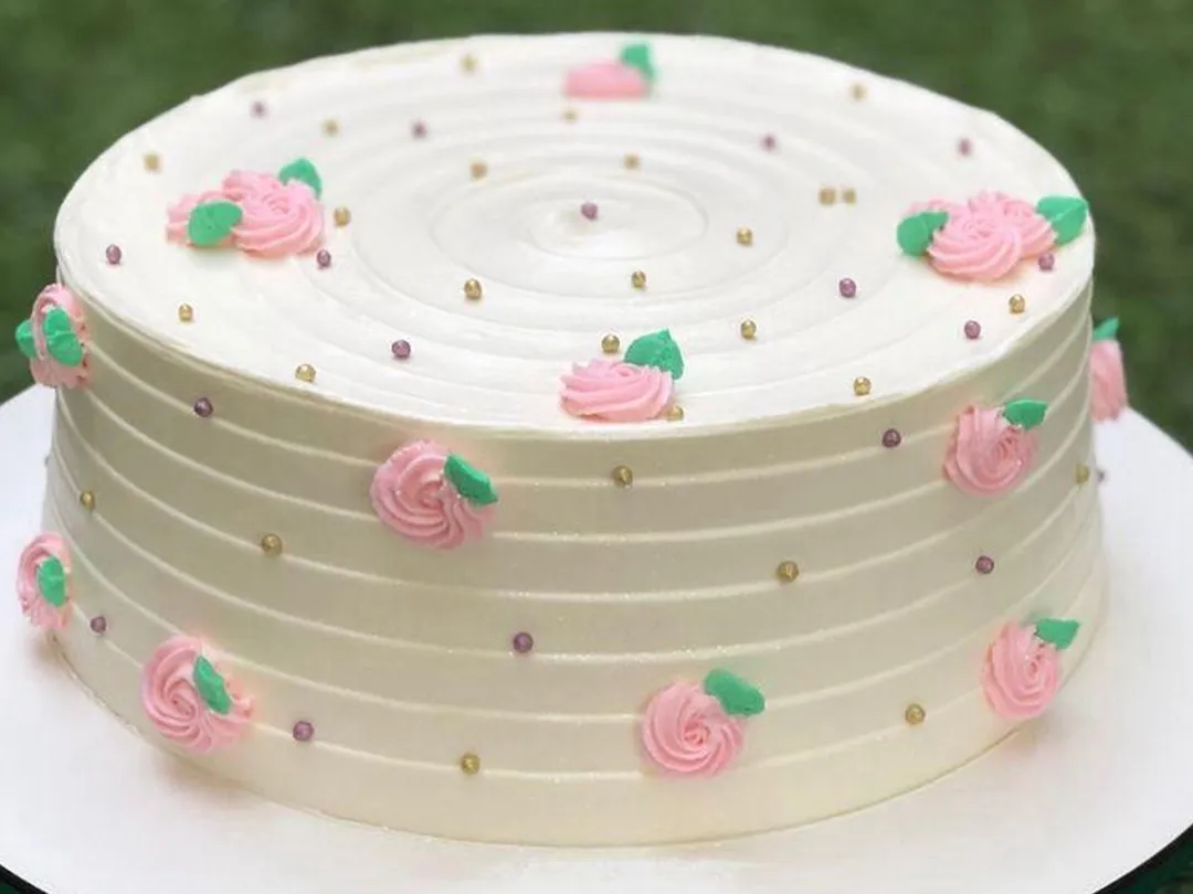 2 Layer Cake 3