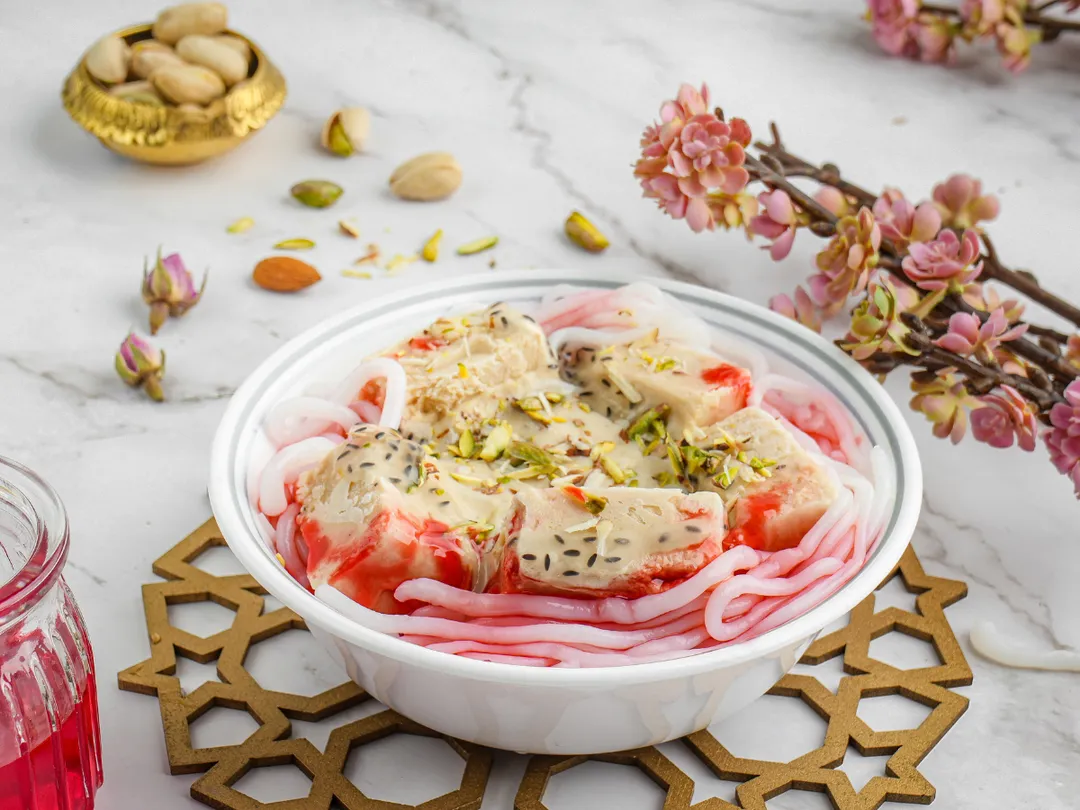 Kulfi Falooda