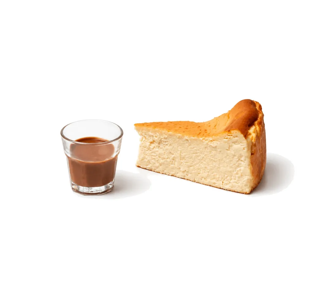 San Sebastian Cake
