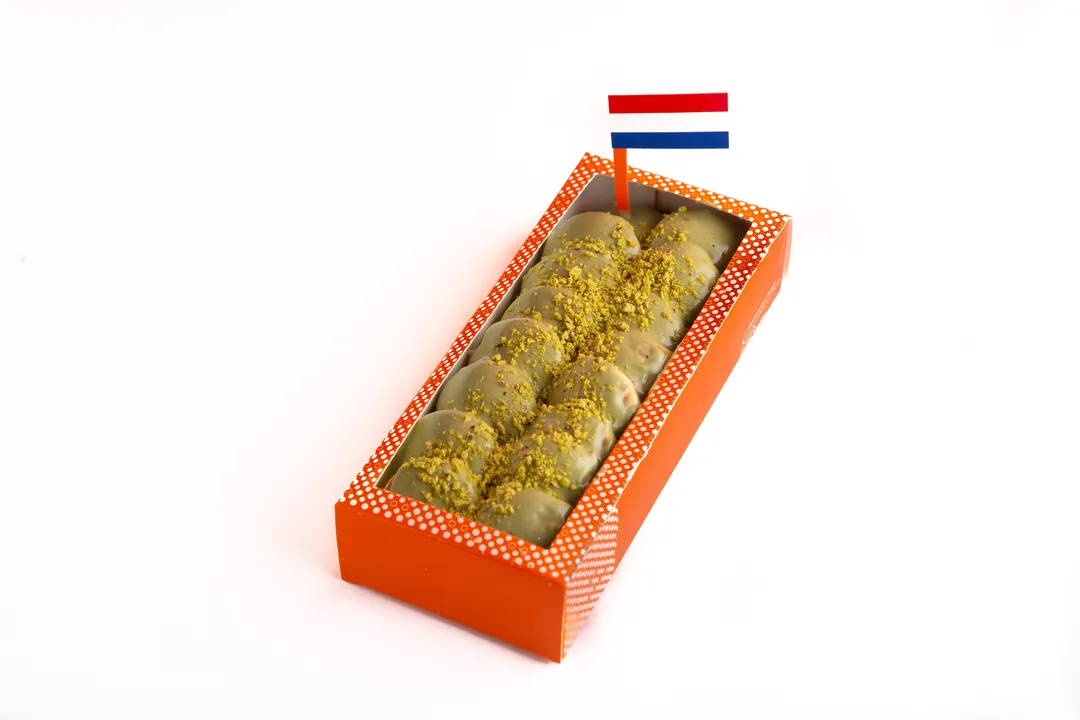 Posh Pistachio