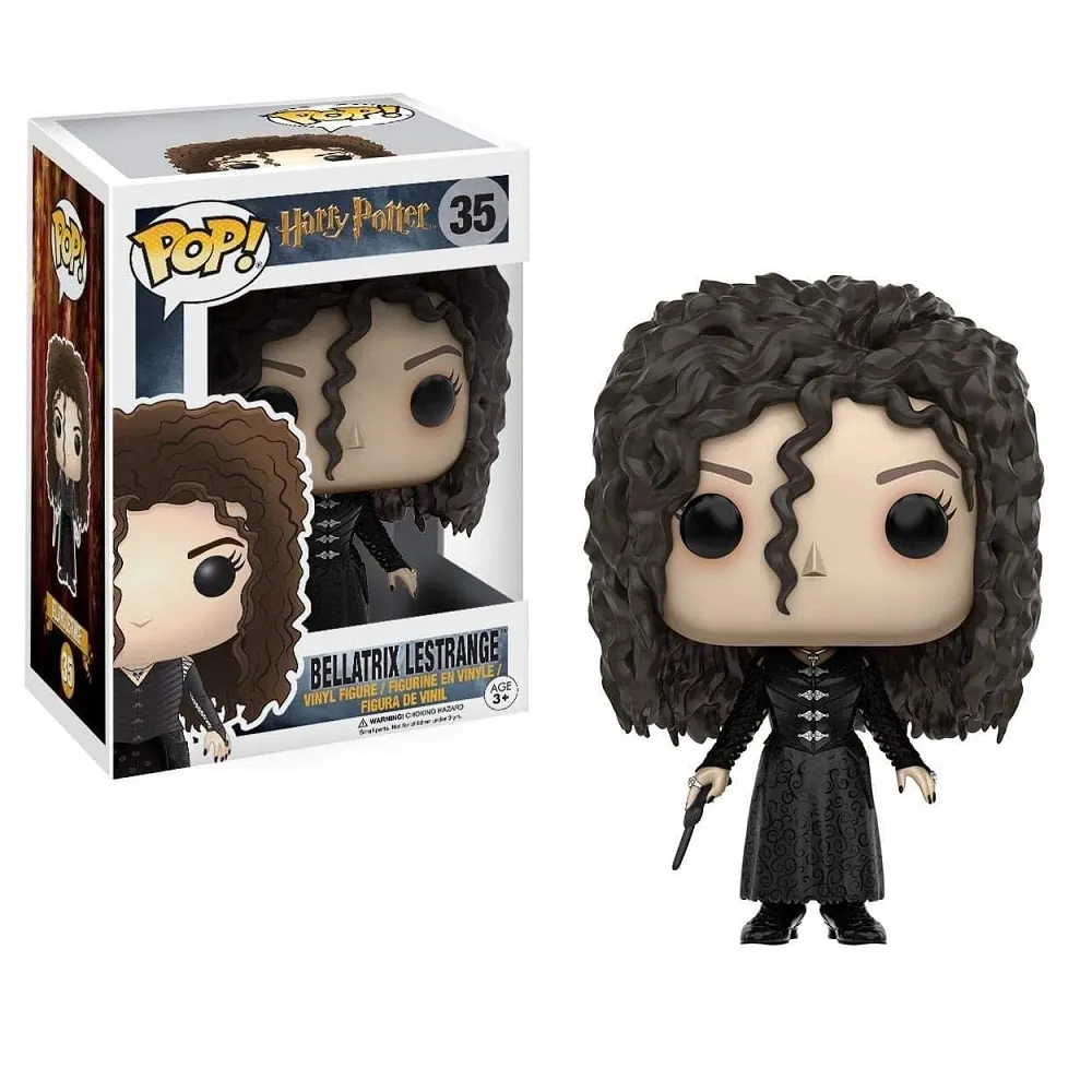 Funko Pop! Harry Potter - Bellatrix Lestrange