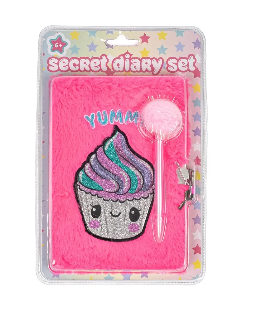 Secret Diary Set 2 PCS - Yummy!