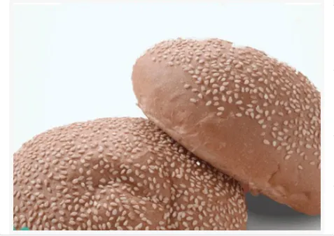 Small Bun Bread