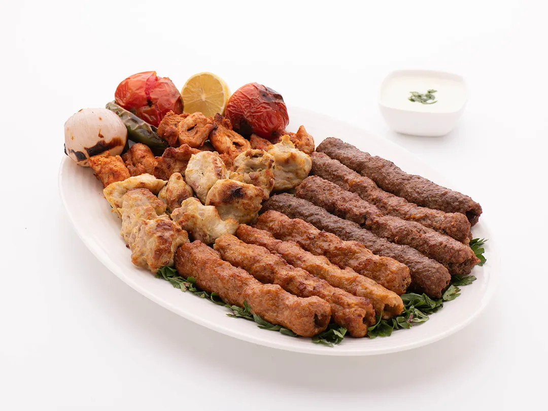 Mix Grill - 4 Persons