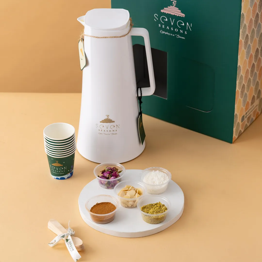 Sahlab Package