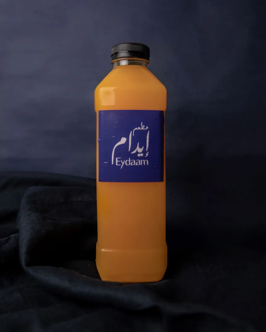 Orange Powdered Juice 1 Liter