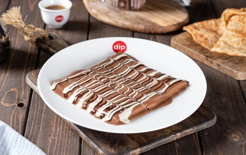 brownies crepe