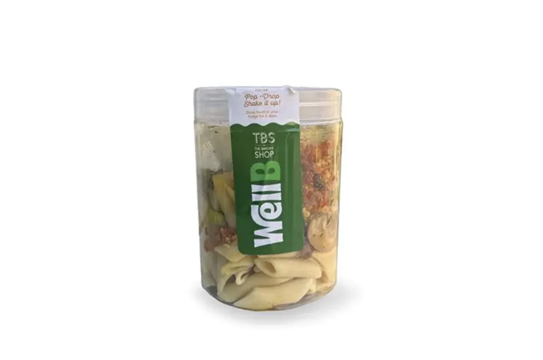 Mac N Truffle Pasta 