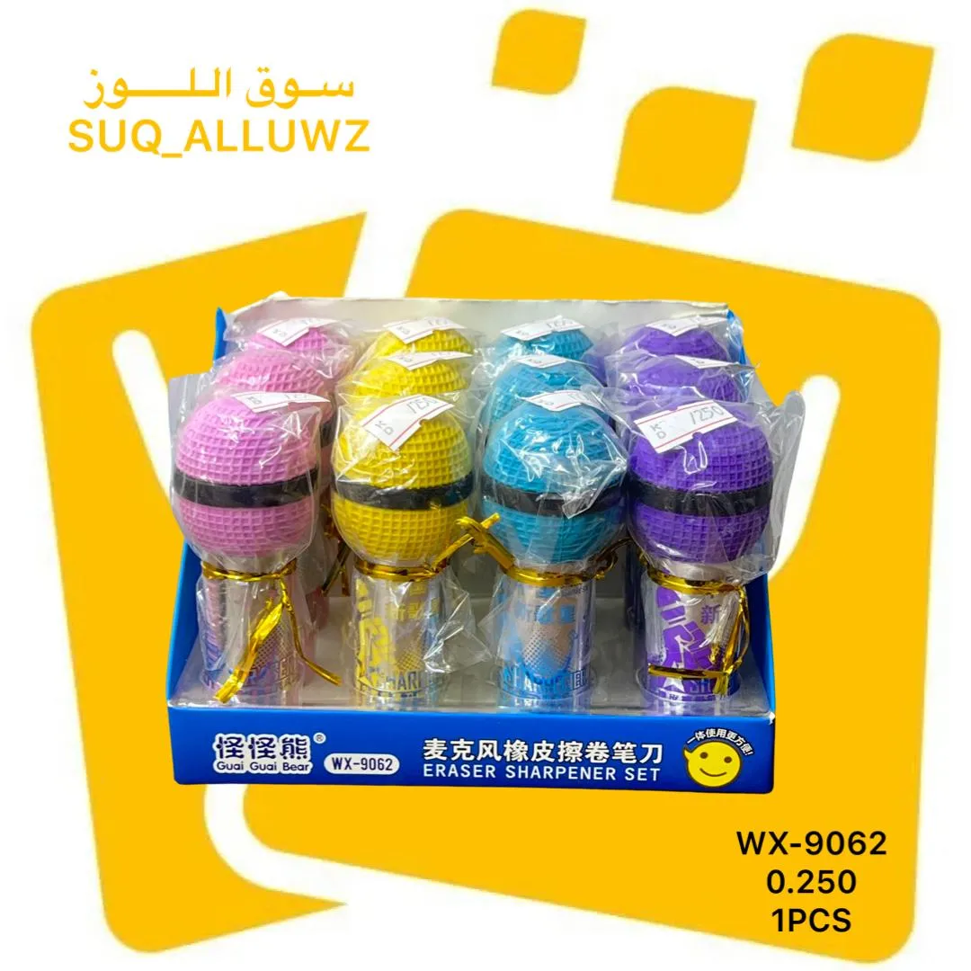 مساحة + براية WX-9062