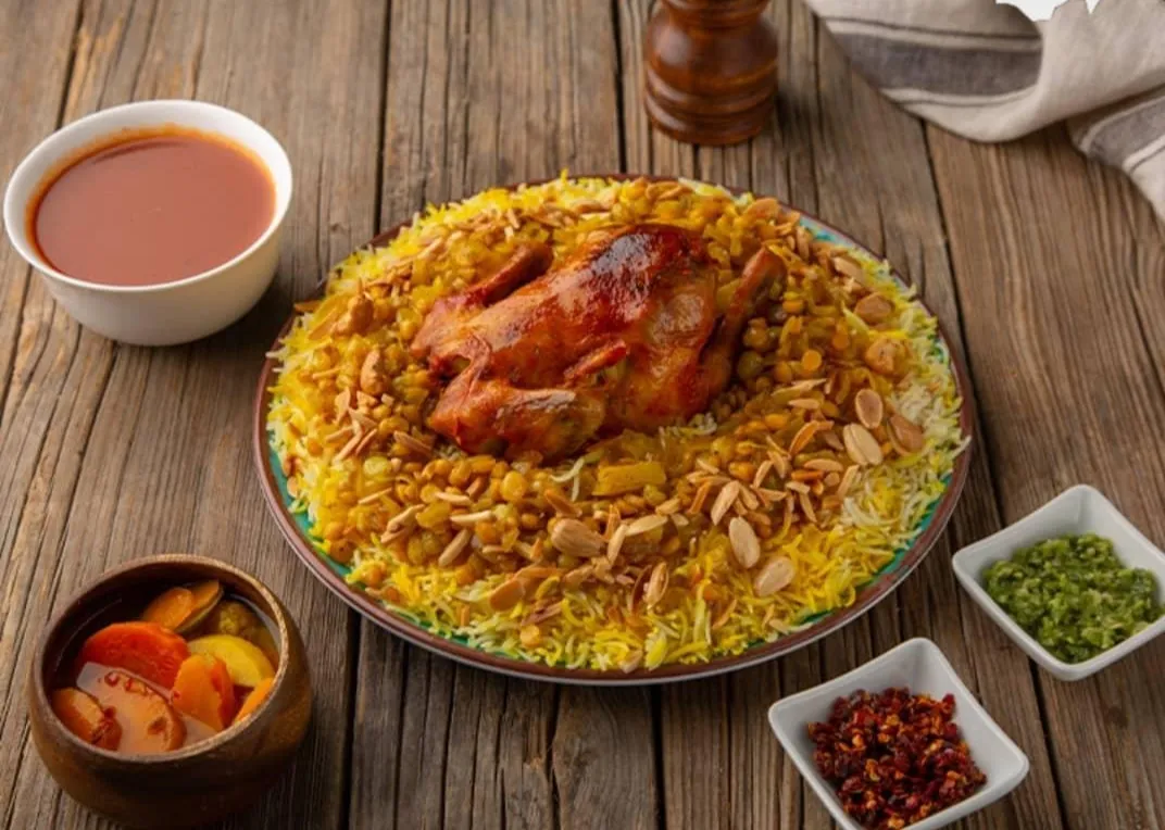 مجبوس دجاج ماستر شيف