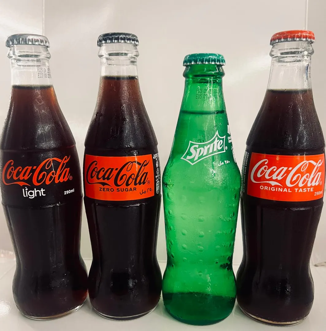 Soft Drinks