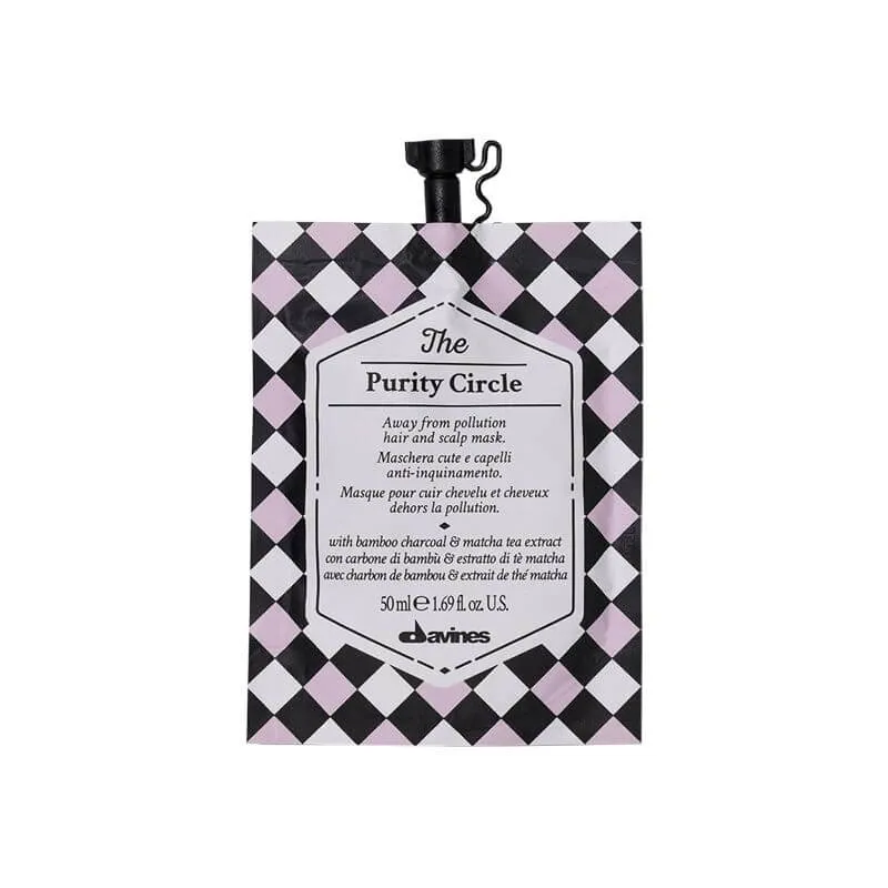 Davines The Purity Circle