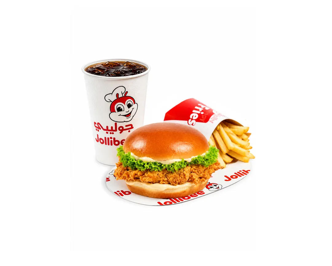 Chicken Sandwich Meal