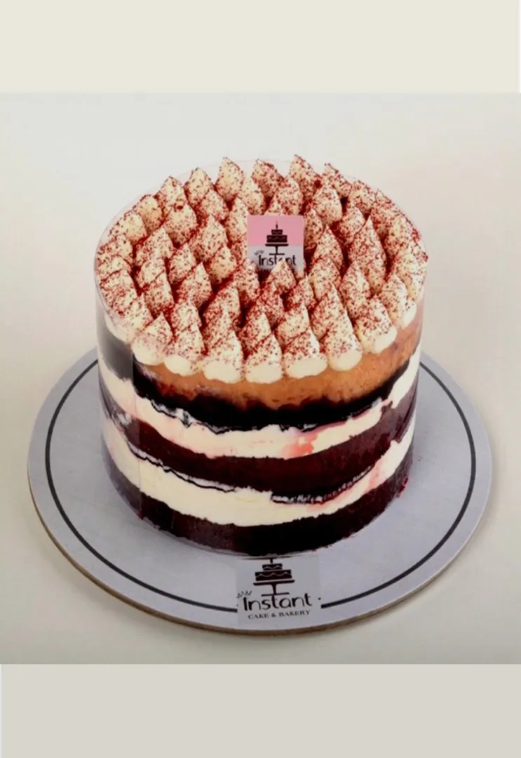 Red-Velvet Cake