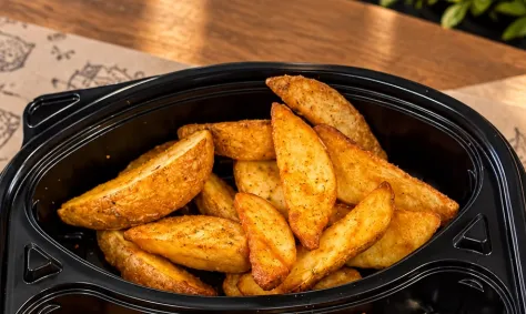 Potato Wedges (100g)