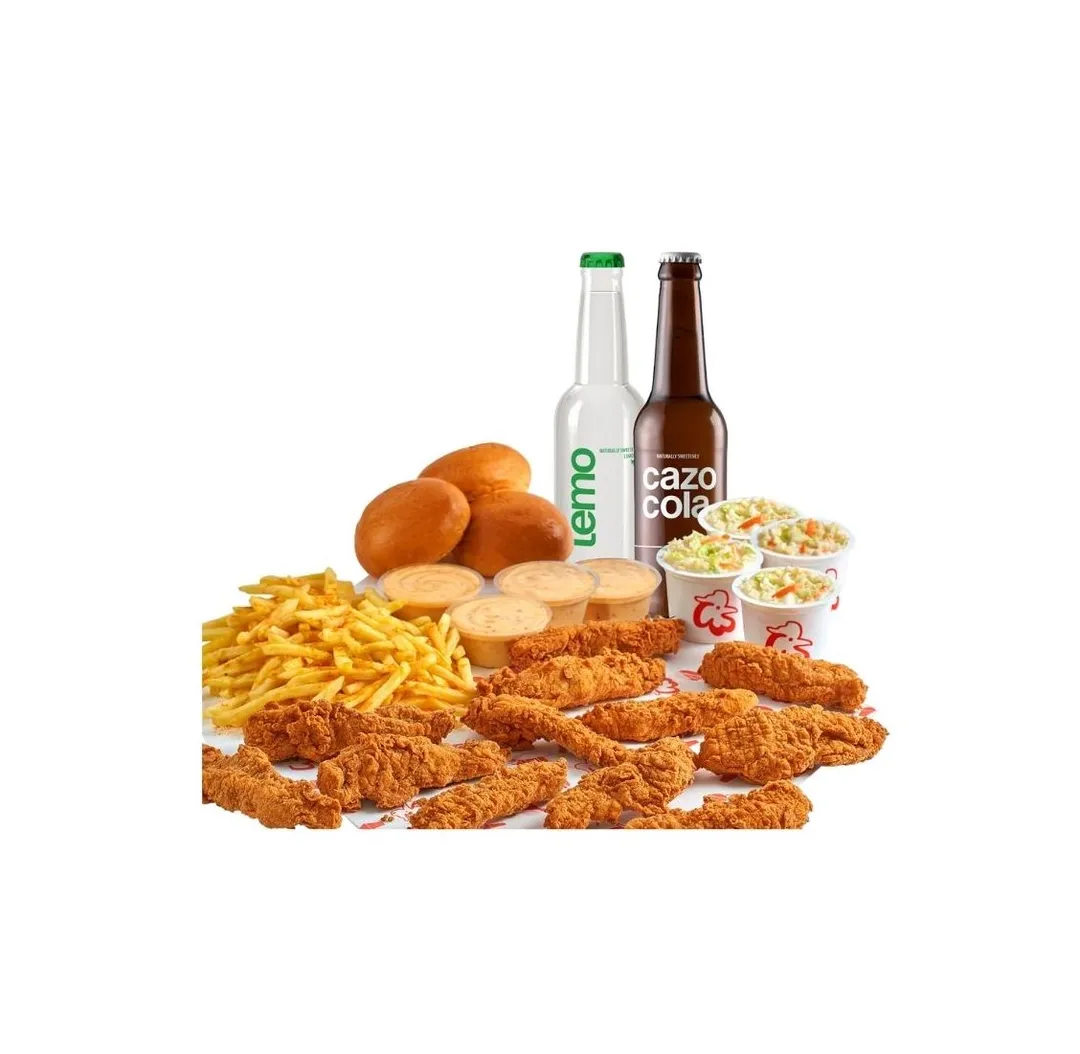 Original Tenders 25Pcs.