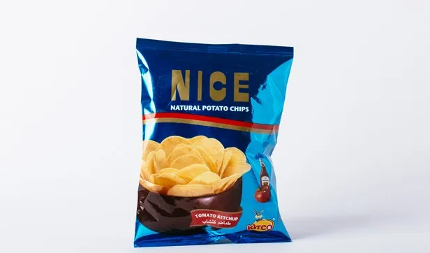 نايس كاتشب 18 جم