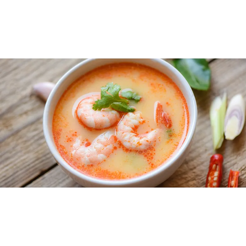شوربة جمبري 
