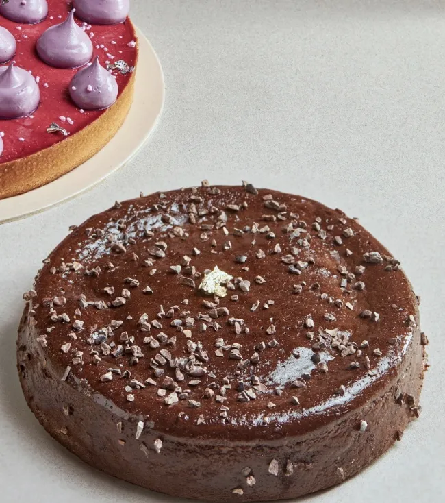 Chocolate Coulant