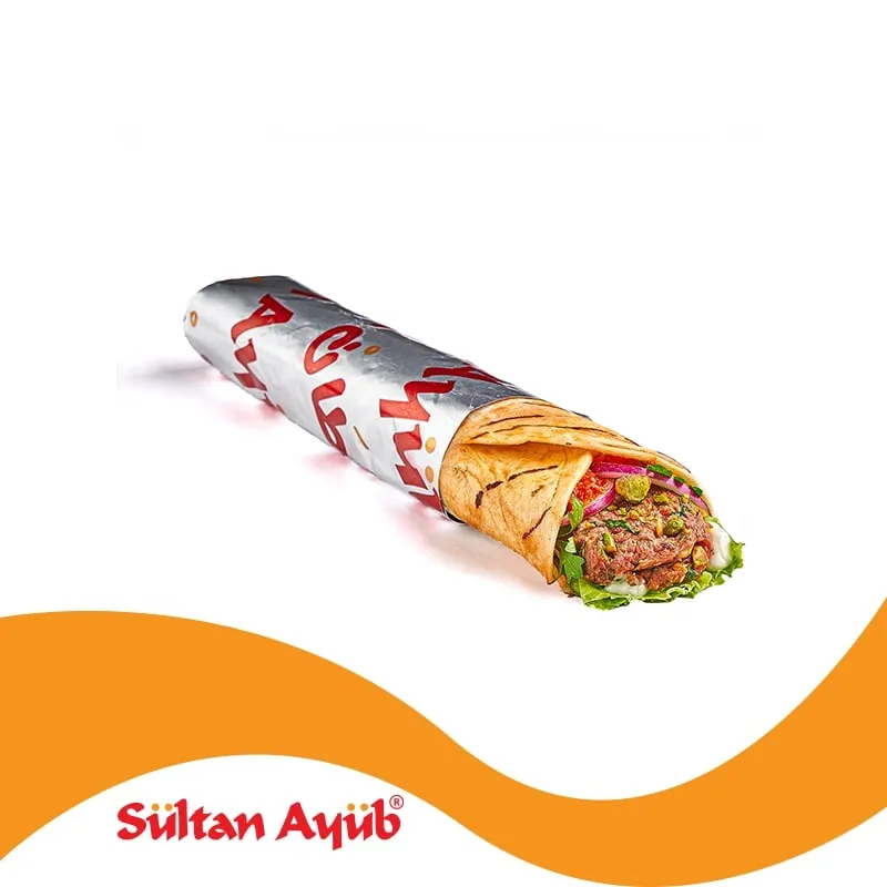 Betty kebab sandwich