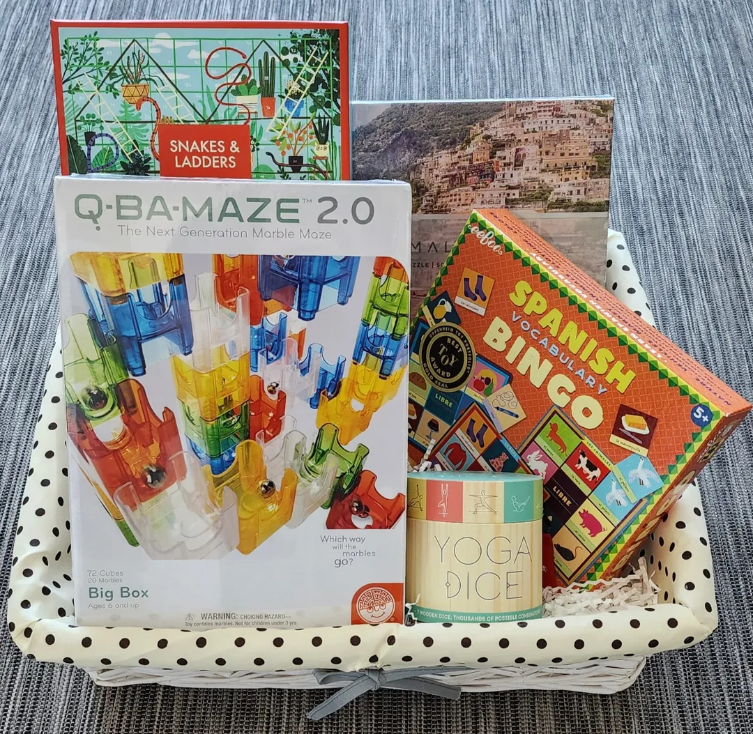 The Weekend Basket #2