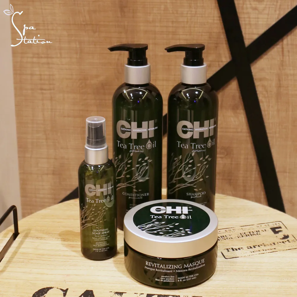 CHI Tea Tree 