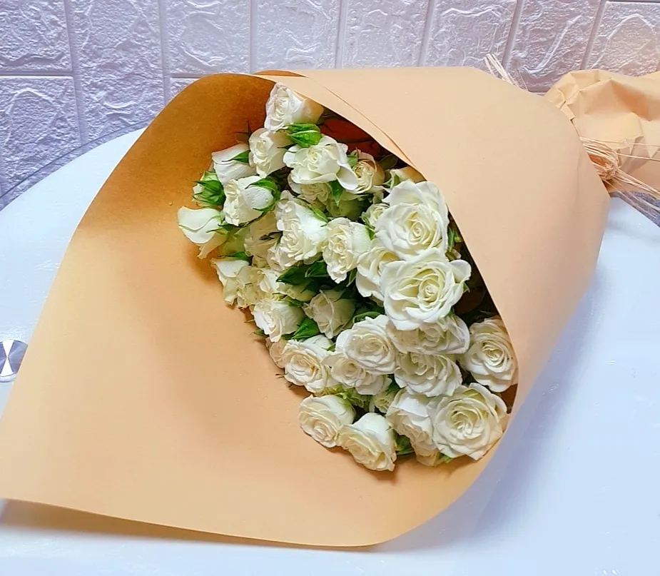 Snowflake Bouquet