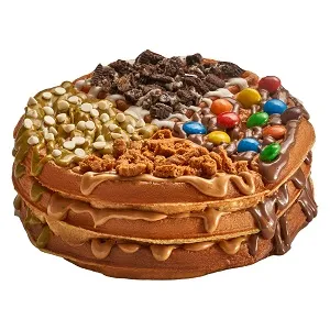 Quattro Joy Waffle Cake