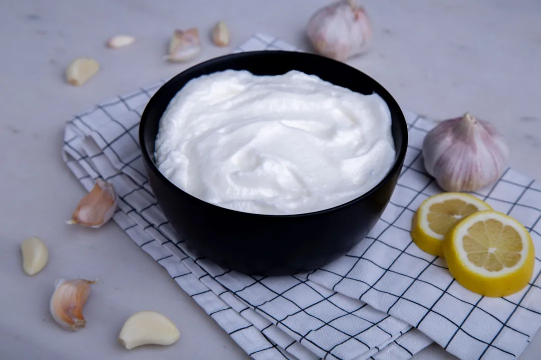 طبق ثومية
