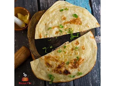 Lacha Paratha