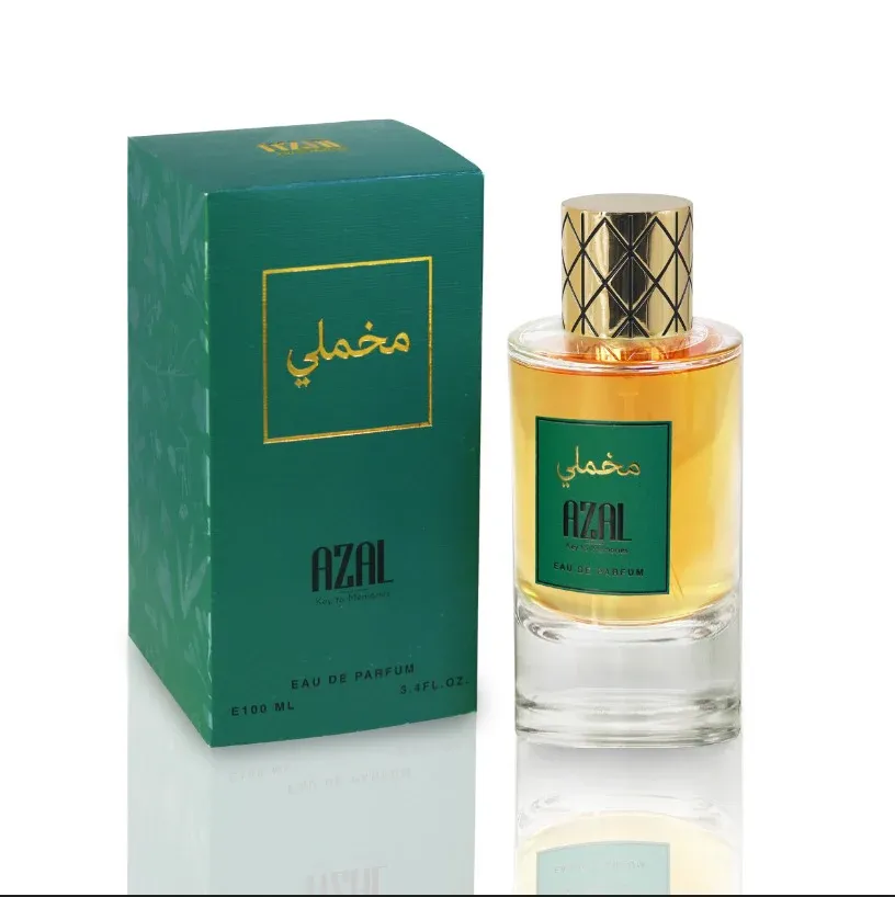 AZAL MAKHMALY EAU DE 100 ML