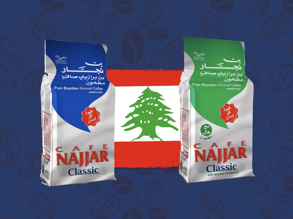 Lebanese Blend(Medium Roast) 100% Arabica