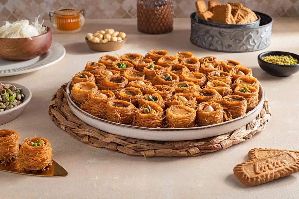 Oriental Dessert
