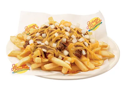 Chili Cheese Fries