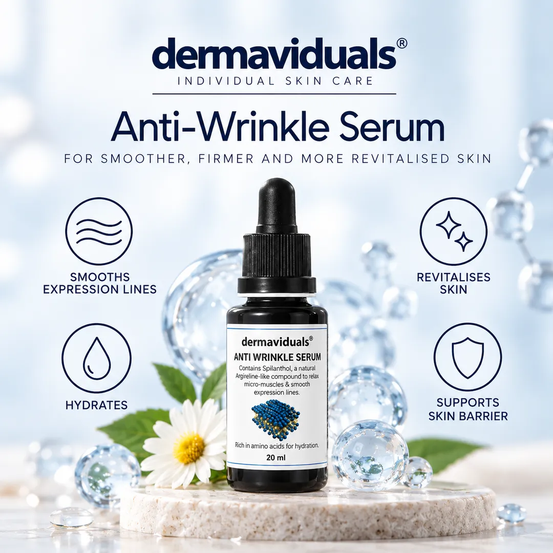 dermaviduals Anti-Wrinkle Serum