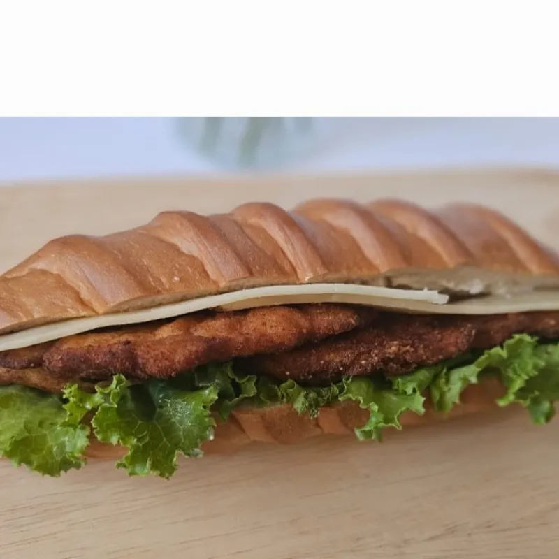 Chicken Panne
