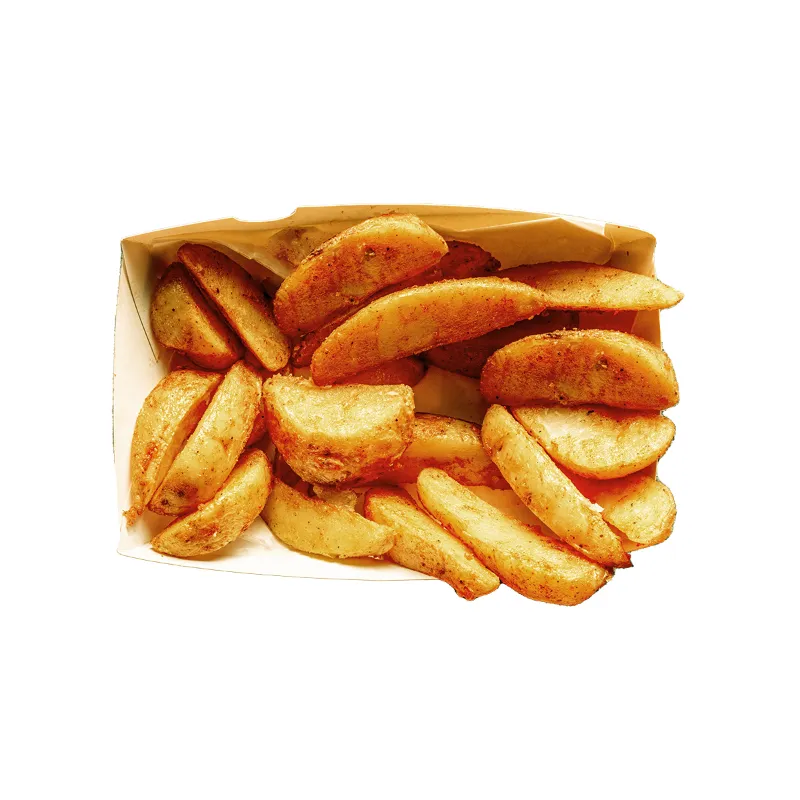 بطاطس ويدجز