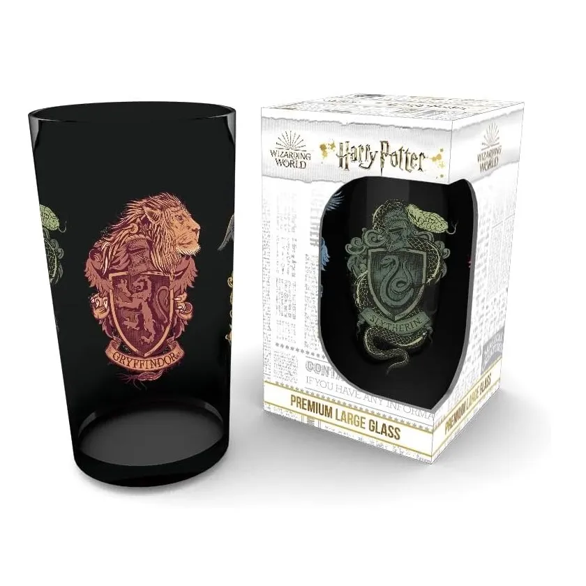 Harry Potter Premium Large Glass